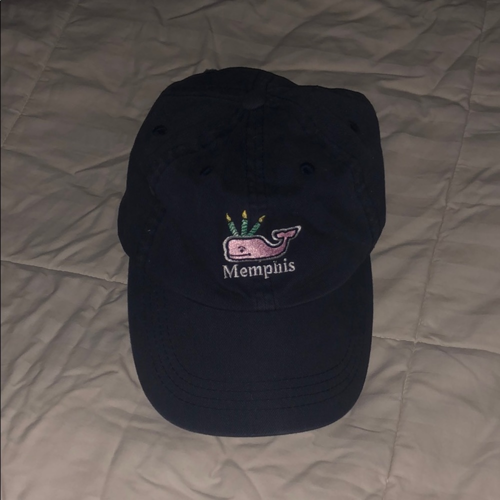 Vineyard Vines Memphis hat
